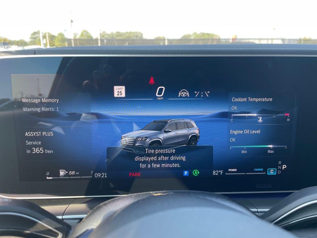 new 2026 Mercedes-Benz GLS 450 car