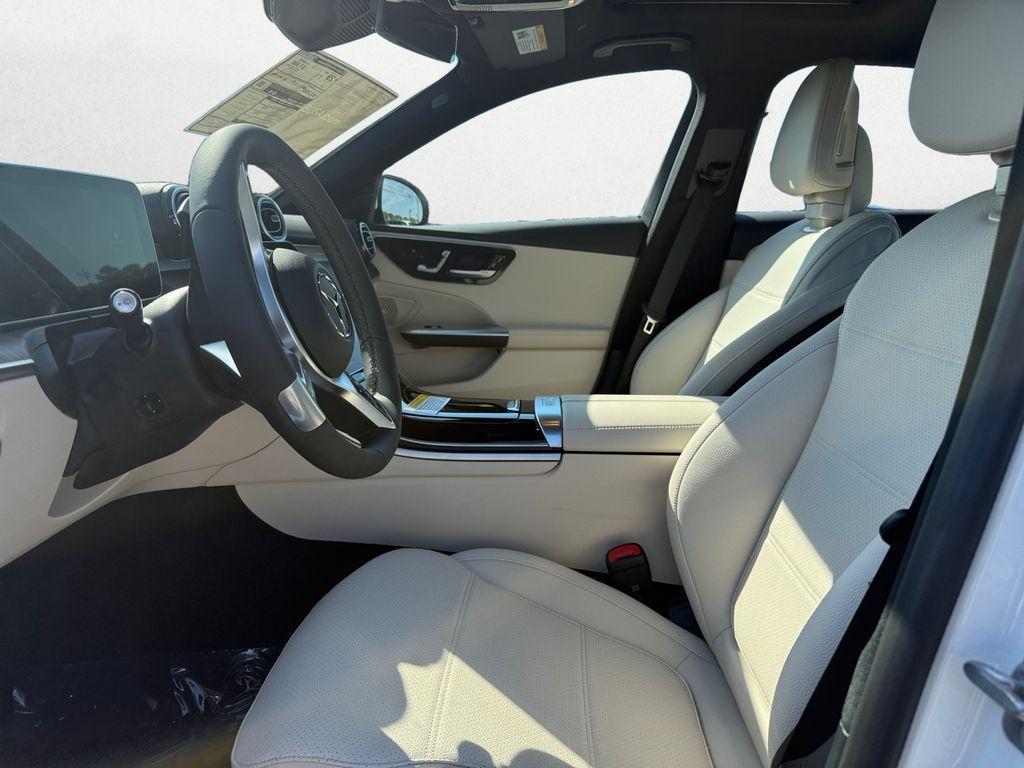 new 2025 Mercedes-Benz C-Class car, priced at $52,260