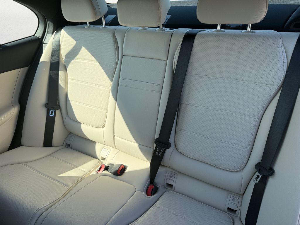 new 2025 Mercedes-Benz C-Class car, priced at $52,260