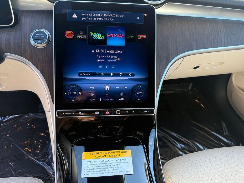 new 2025 Mercedes-Benz C-Class car, priced at $52,260