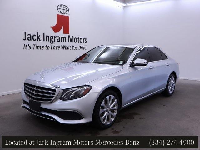 used 2017 Mercedes-Benz E-Class car, priced at $23,842