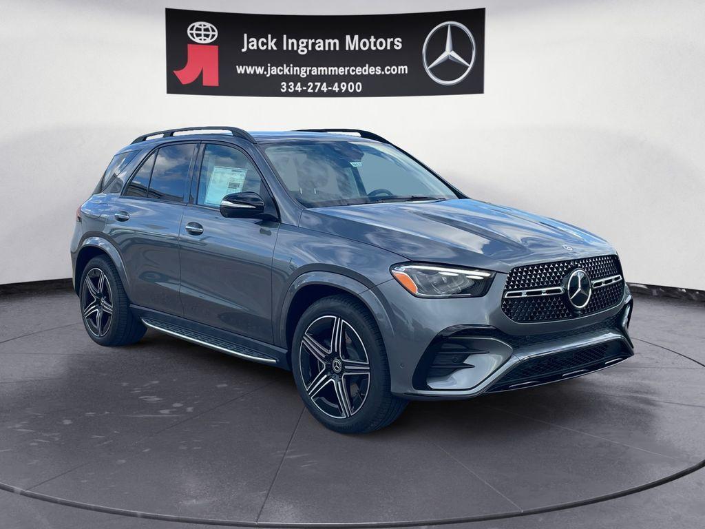new 2026 Mercedes-Benz GLE 450 car