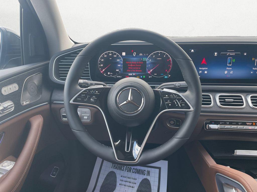 new 2026 Mercedes-Benz GLE 450 car