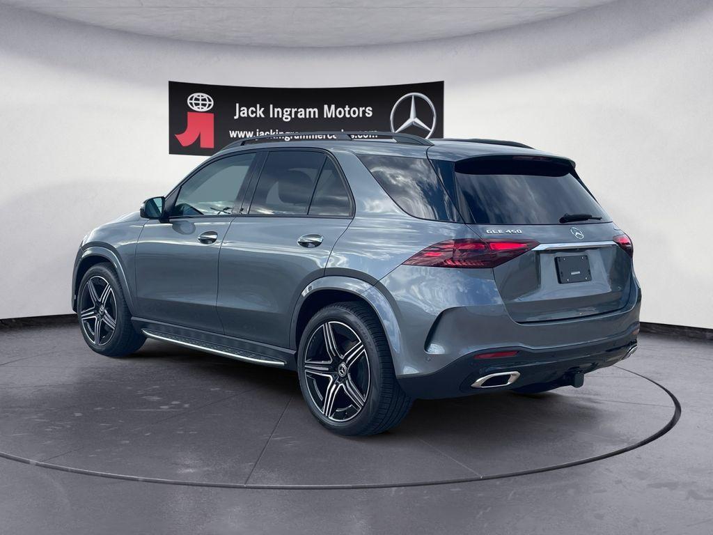 new 2026 Mercedes-Benz GLE 450 car