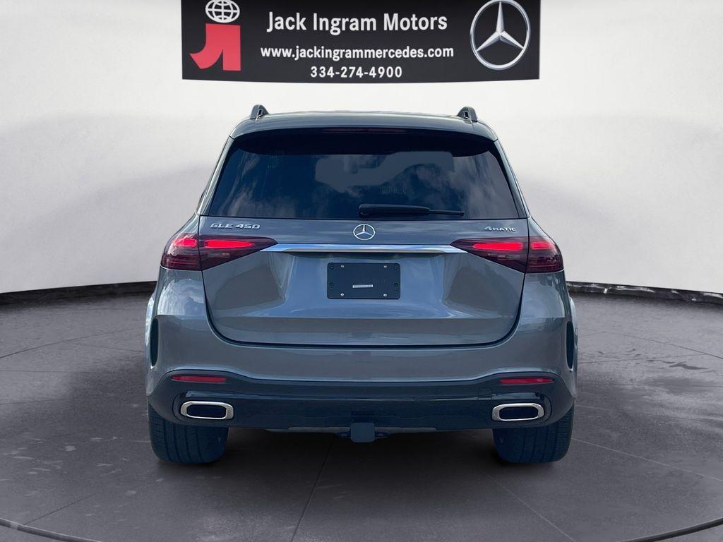 new 2026 Mercedes-Benz GLE 450 car