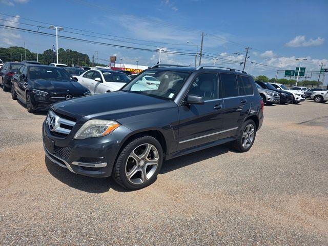 used 2014 Mercedes-Benz GLK-Class car, priced at $6,997