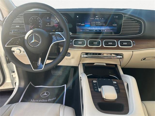 new 2025 Mercedes-Benz GLE 350 car