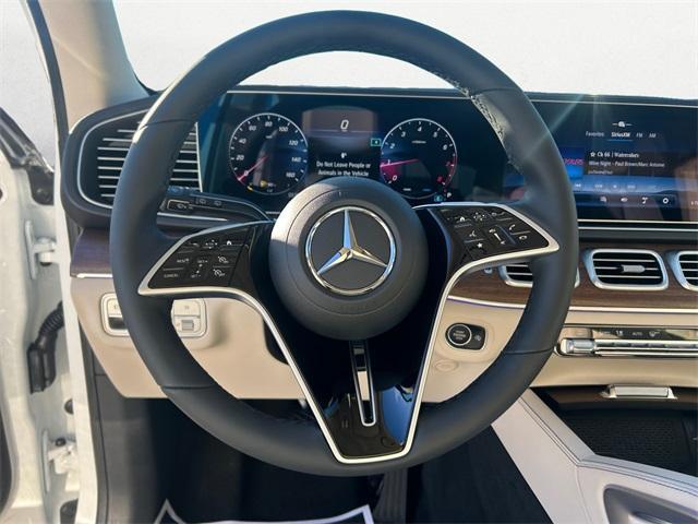 new 2025 Mercedes-Benz GLE 350 car