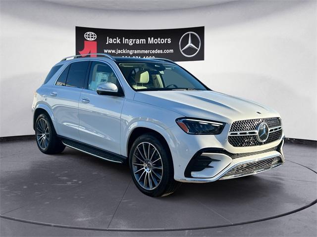 new 2025 Mercedes-Benz GLE 350 car