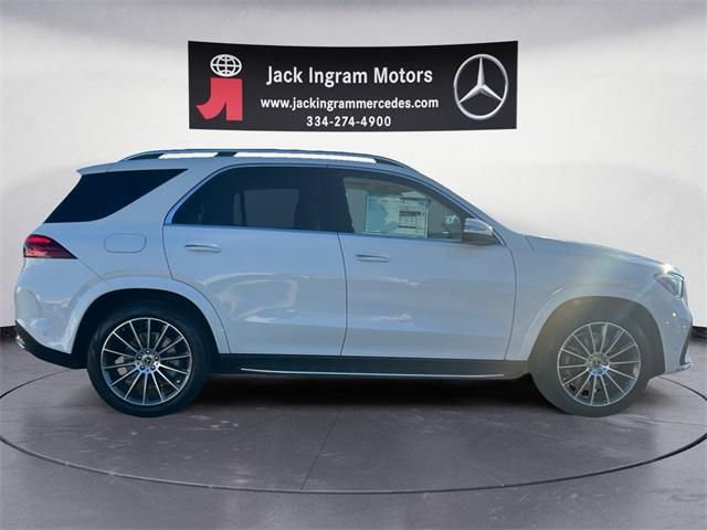 new 2025 Mercedes-Benz GLE 350 car