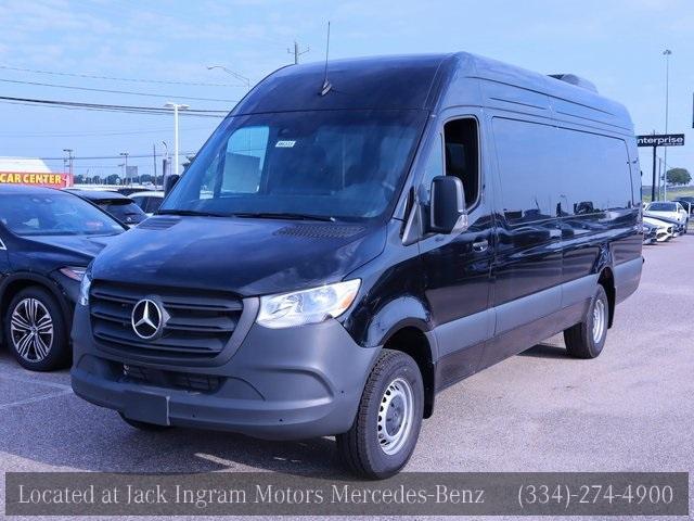 new 2024 Mercedes-Benz Sprinter 3500XD car