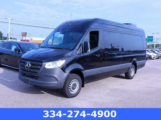 new 2024 Mercedes-Benz Sprinter 3500XD car