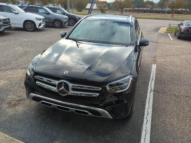 used 2021 Mercedes-Benz GLC 300 car, priced at $29,997