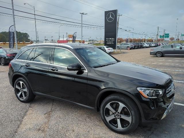 used 2021 Mercedes-Benz GLC 300 car, priced at $29,997