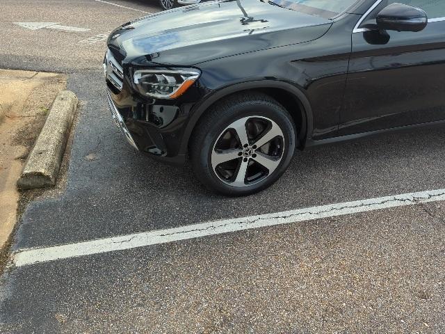 used 2021 Mercedes-Benz GLC 300 car, priced at $29,997