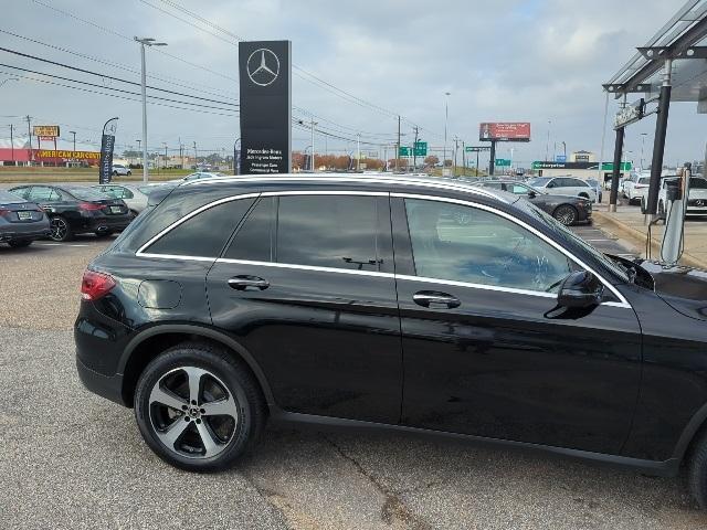 used 2021 Mercedes-Benz GLC 300 car, priced at $29,997