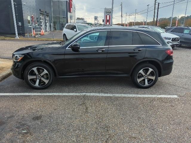 used 2021 Mercedes-Benz GLC 300 car, priced at $29,997