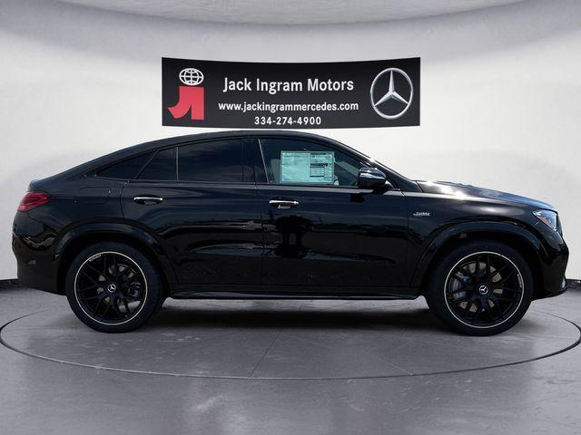 new 2025 Mercedes-Benz AMG GLE 53 car, priced at $106,675
