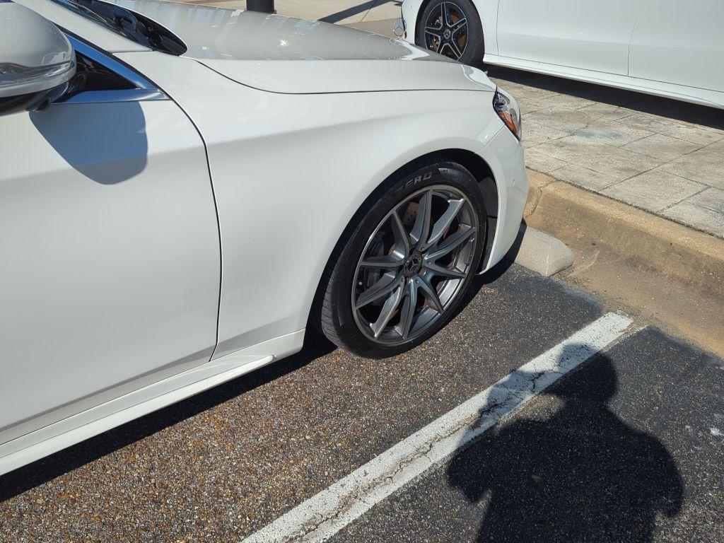 used 2019 Mercedes-Benz S-Class car, priced at $51,997
