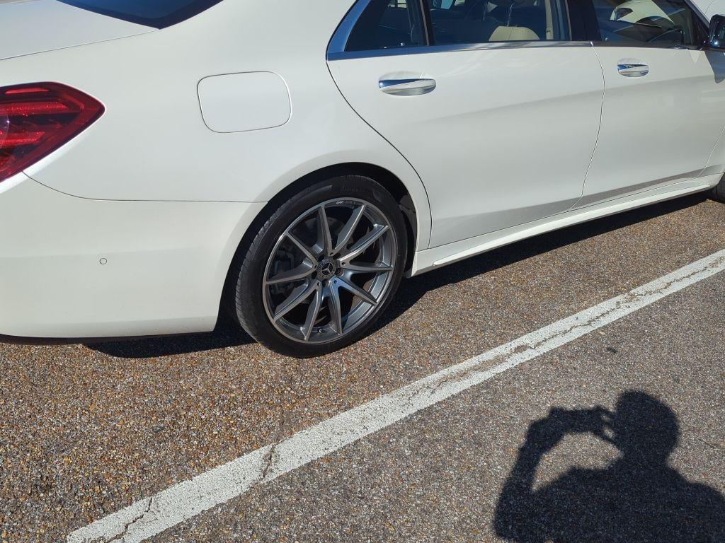 used 2019 Mercedes-Benz S-Class car, priced at $51,997