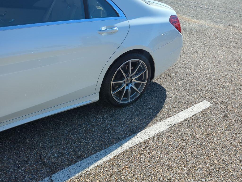 used 2019 Mercedes-Benz S-Class car, priced at $51,997