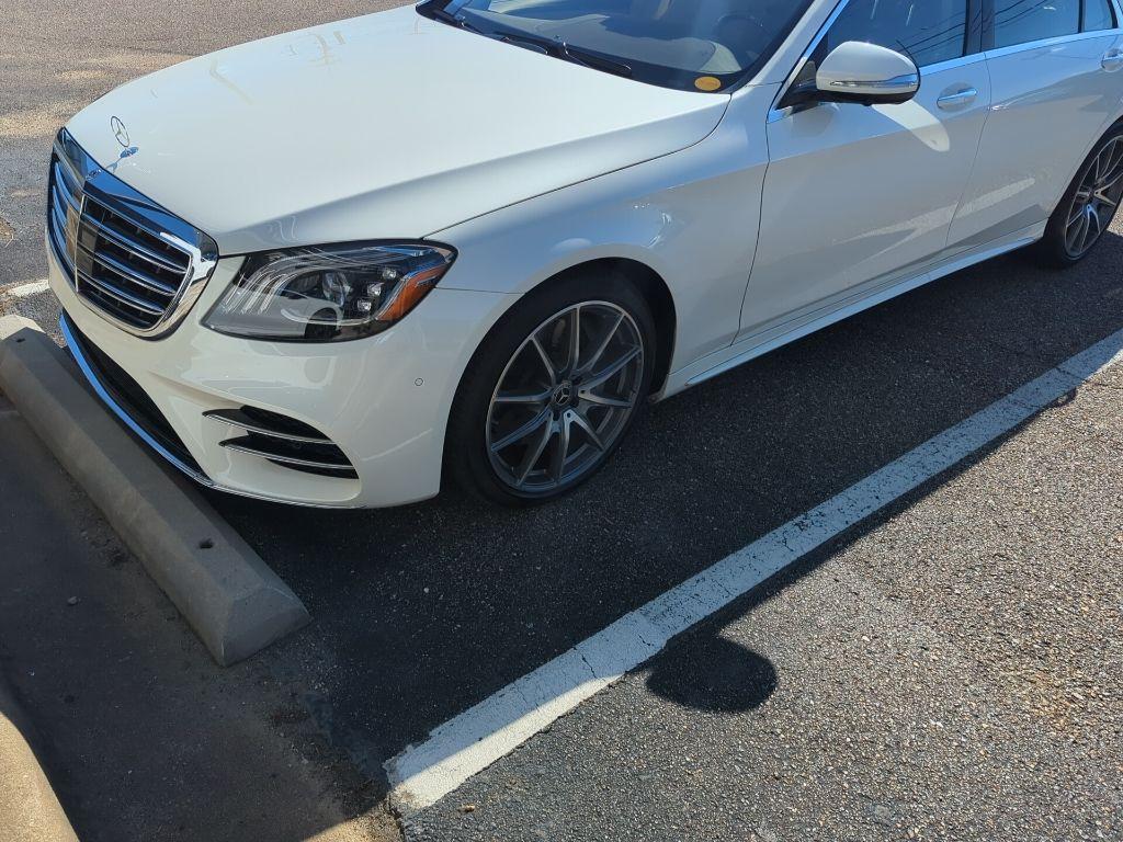 used 2019 Mercedes-Benz S-Class car, priced at $51,997