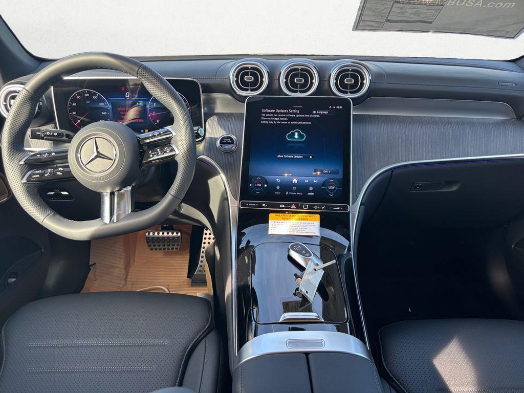 new 2026 Mercedes-Benz GLC 300 car