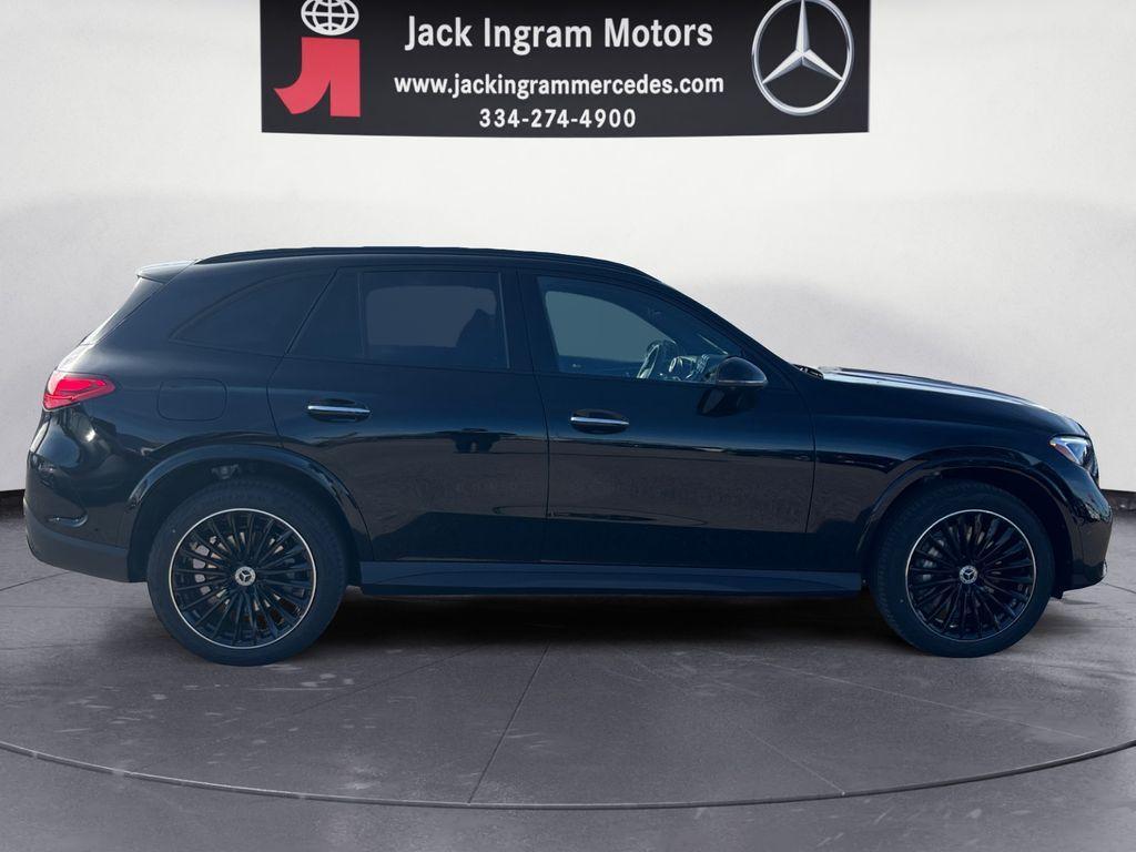 new 2026 Mercedes-Benz GLC 300 car