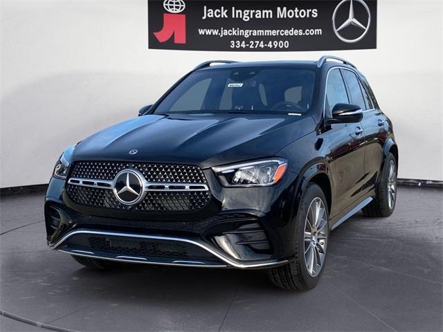 new 2024 Mercedes-Benz GLE 450 car, priced at $81,995