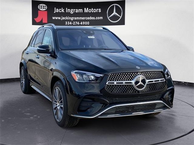 new 2024 Mercedes-Benz GLE 450 car, priced at $81,995