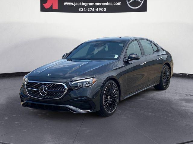 used 2025 Mercedes-Benz E-Class car, priced at $65,997