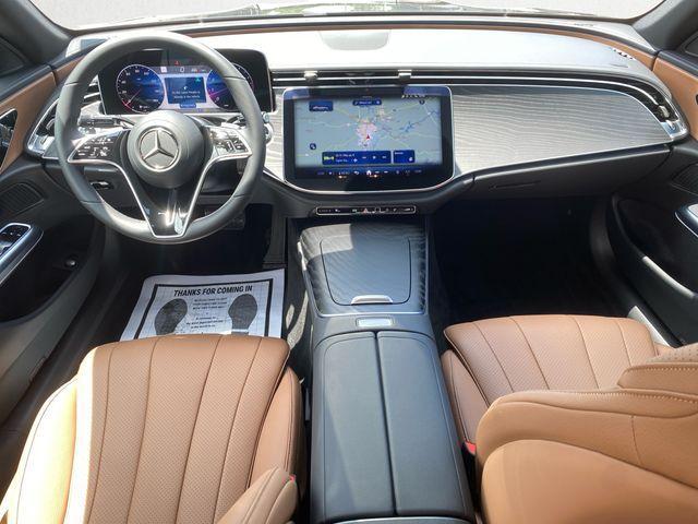 used 2025 Mercedes-Benz E-Class car, priced at $65,997