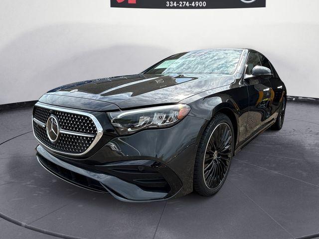 used 2025 Mercedes-Benz E-Class car, priced at $66,897