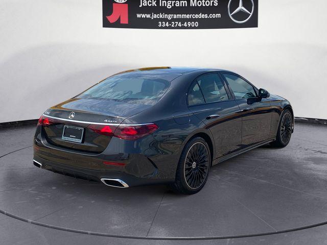used 2025 Mercedes-Benz E-Class car, priced at $65,997