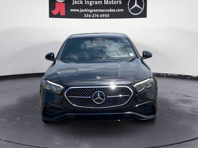 used 2025 Mercedes-Benz E-Class car, priced at $65,997