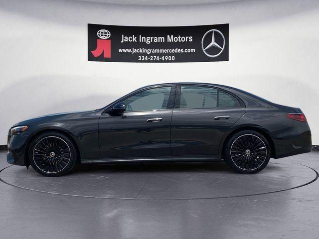 used 2025 Mercedes-Benz E-Class car, priced at $65,997