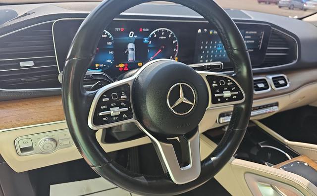 used 2022 Mercedes-Benz GLE 350 car, priced at $41,997