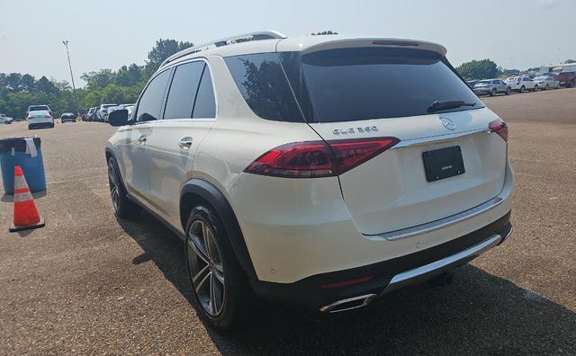 used 2022 Mercedes-Benz GLE 350 car, priced at $41,997