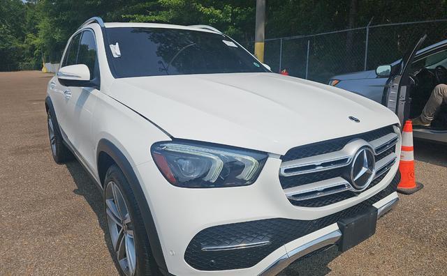used 2022 Mercedes-Benz GLE 350 car, priced at $41,997