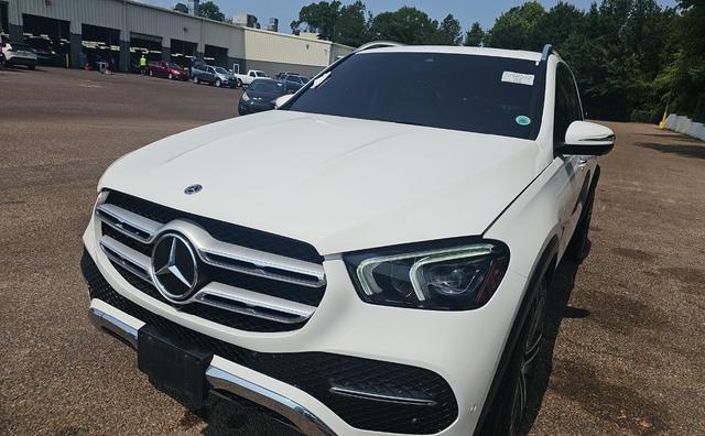 used 2022 Mercedes-Benz GLE 350 car, priced at $41,997