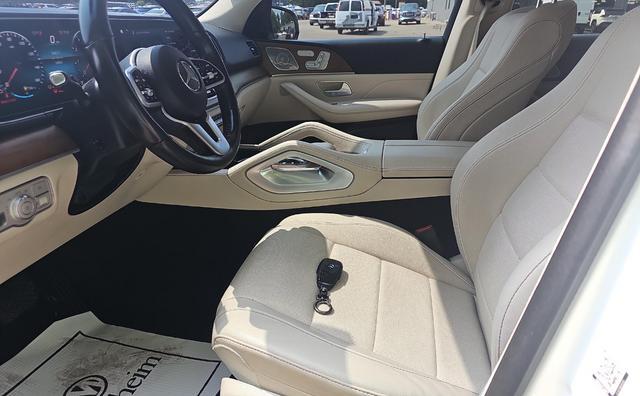 used 2022 Mercedes-Benz GLE 350 car, priced at $41,997