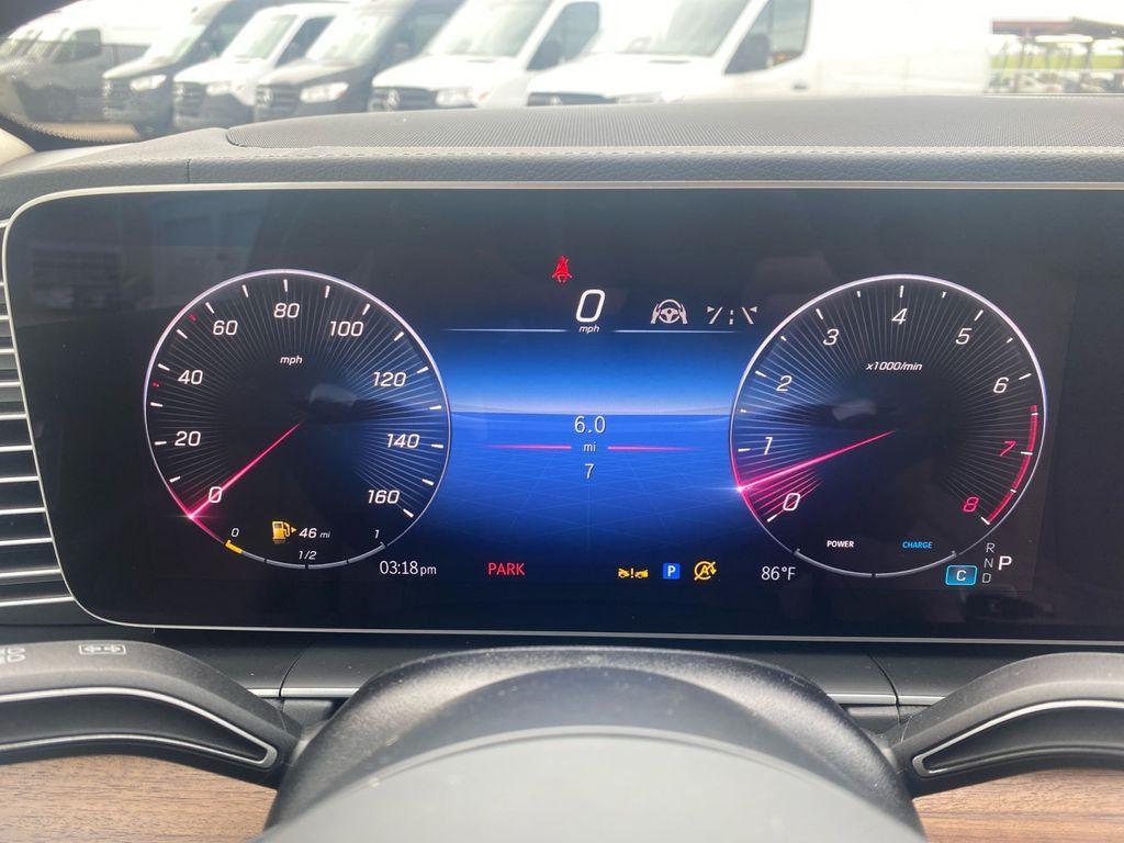 new 2026 Mercedes-Benz GLS 450 car