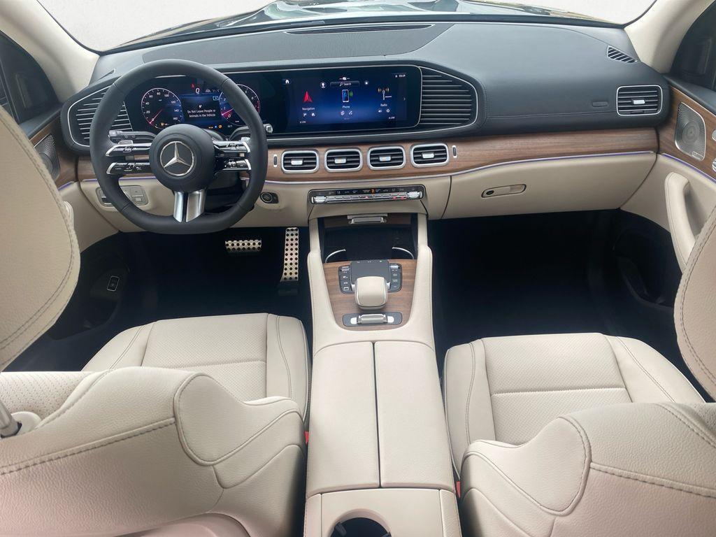 new 2026 Mercedes-Benz GLS 450 car