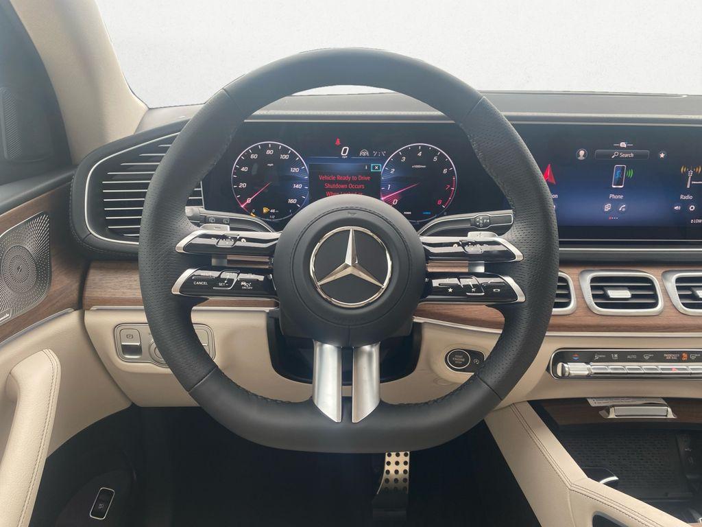 new 2026 Mercedes-Benz GLS 450 car