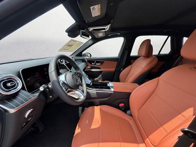 new 2025 Mercedes-Benz GLC 300 car, priced at $56,895