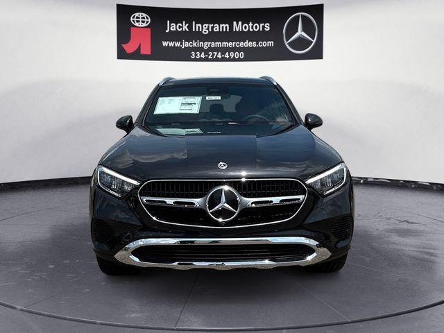 new 2025 Mercedes-Benz GLC 300 car, priced at $56,895