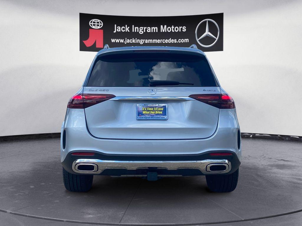 new 2026 Mercedes-Benz GLE 450 car
