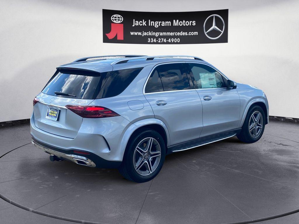 new 2026 Mercedes-Benz GLE 450 car