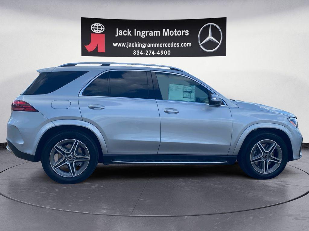 new 2026 Mercedes-Benz GLE 450 car