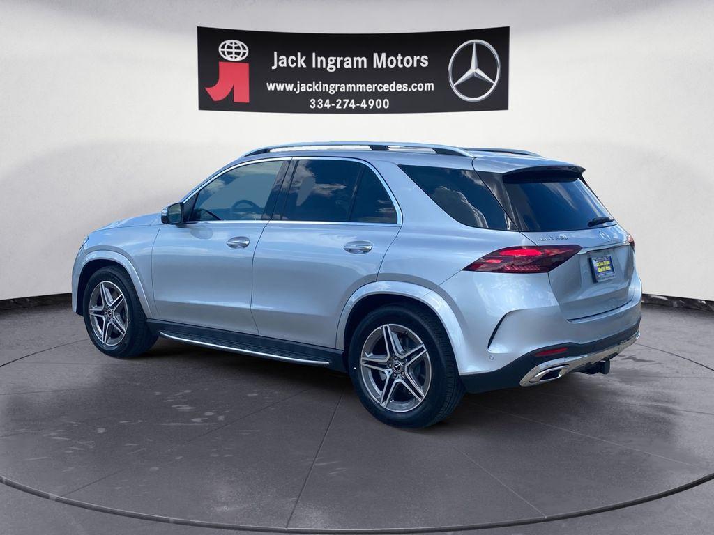 new 2026 Mercedes-Benz GLE 450 car
